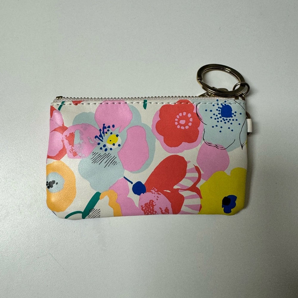 Ban.do Bloom Keychain Pouch - Picture 5 of 8